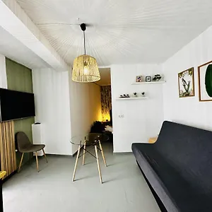  Apartamento Blue & Green