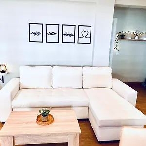 Plaza De Andalucia Con Parking Appartement