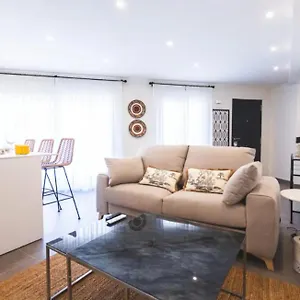  Apartamento Flores De 5 Jazmin